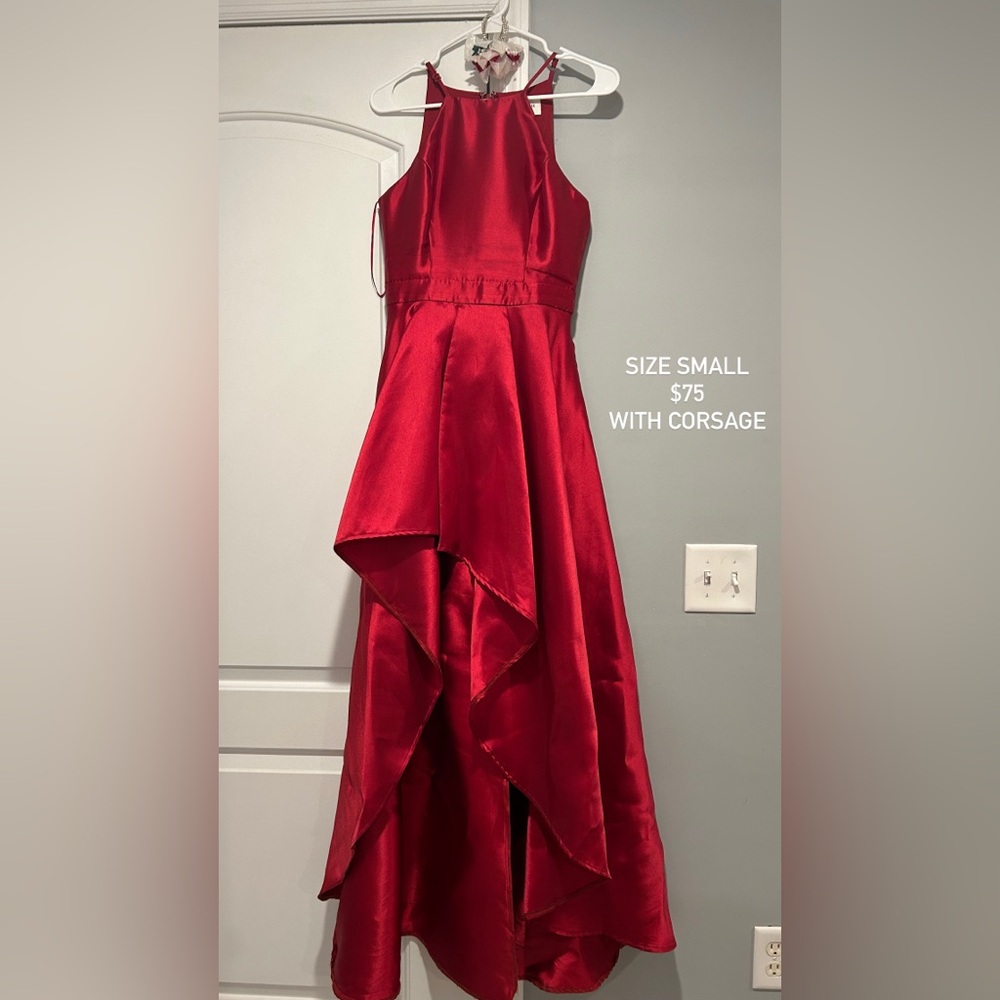 Prom DRESS!!